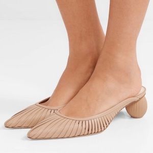 NWT Cult Gaia Alia Mules